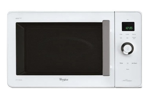 Microondas Whirlpool 27 Litros Jq280 C/ Grill Y Conveccion