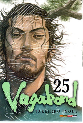 Vagabond 25 - Panini  - Bonellihq Cx292 U20