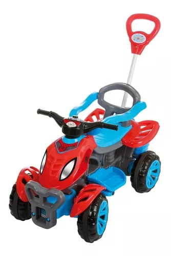 Triciclo Infantil Motoca Velotrol Bike Bebe Totoca Pedal na