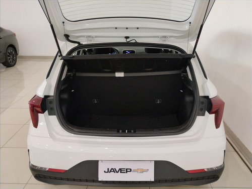 Hyundai HB20 1.0 12V FLEX SENSE MANUAL