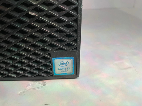 Cpu Dell Optiplex 7050 I5 7ma 16gb 250 Ssd + 500gb 7th Win11 (Reacondicionado)