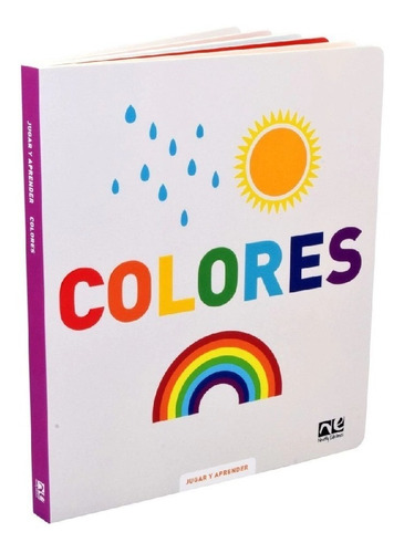 Colores (colección Jugar Y Aprender ) (cartone)