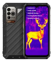 Comprar Ulefone Power Armor 18t Ultra 5g 12gb + 12gb = 24gb 512gb Du