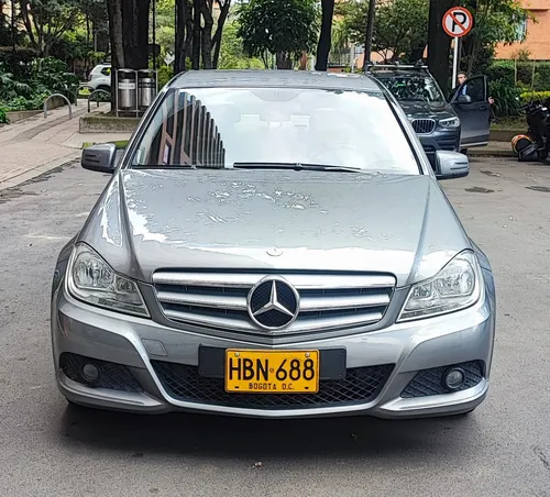 Mercedes-benz Clase C 1.8 Cgi Avantgarde