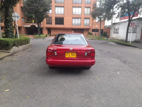 Nissan Sentra 1.6 B13 AA