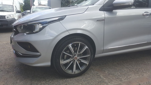 Fiat Cronos 1.8 Automatico 2019 Como Nuevo Poco Kilometro C