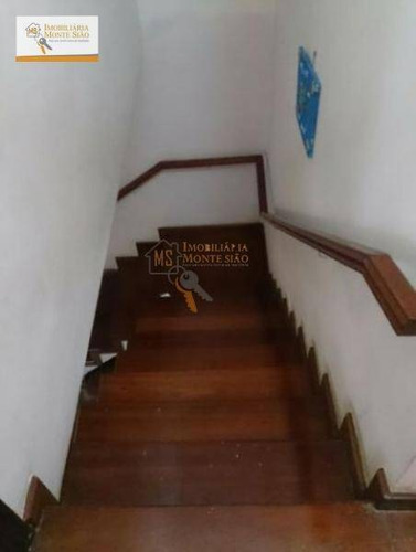 Imagem 2 de 16 de Sobrado À Venda, 90 M² Por R$ 350.000,00 - Jardim Eusonia - Guarulhos/sp - So0224