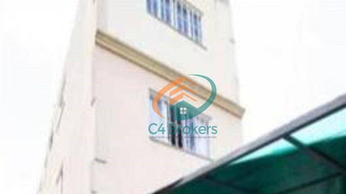 Apartamento Com 1 Dormitório À Venda, 42 M² Por R$ 194.900,00 - Jardim Dourado - Guarulhos/sp - Ap3516