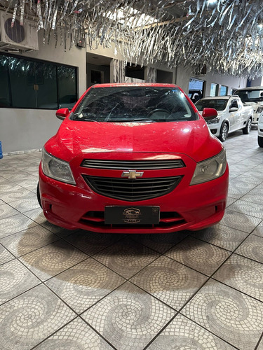 Chevrolet Onix 1.0 Joy 5p