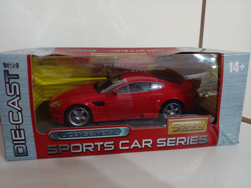 Speedy Aston Martin 2011 Esc. 1:24