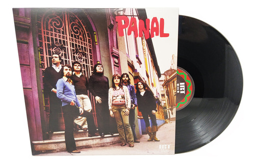 Vinilo Panal Panal Nuevo Y Sellado