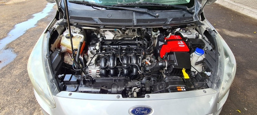 Imagen 13 de 15 de Ford Figo 2016 1.5 Energy Sedan Mt