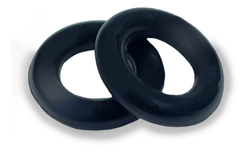 Oring As568108 6.02x2.62 Mm Nitrilo Shore 70 Negro 1000 Pzs