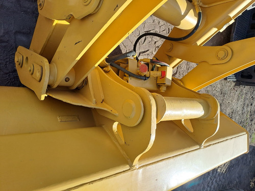 Retroexcavadora Caterpillar 420f It 2015