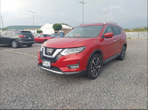 Nissan X-Trail 2.0 Exclusiv 2 Row Hybrid