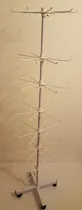 Comprar Exhibidor De Collares De Pie Expositor Tipo Árbol 7 Pisos