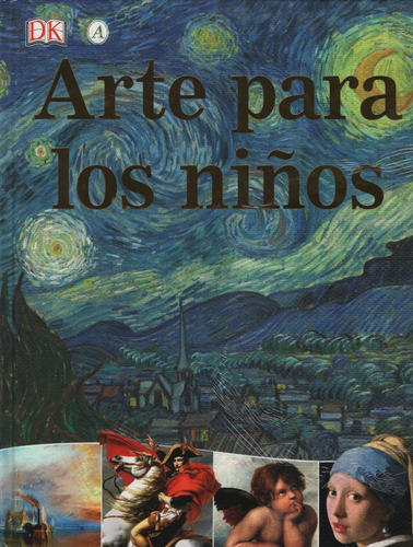 Libro Arte Para Los Niños, de Hodge, Susie. Editorial Ateneo, tapa dura, edición 1 en español, 2018