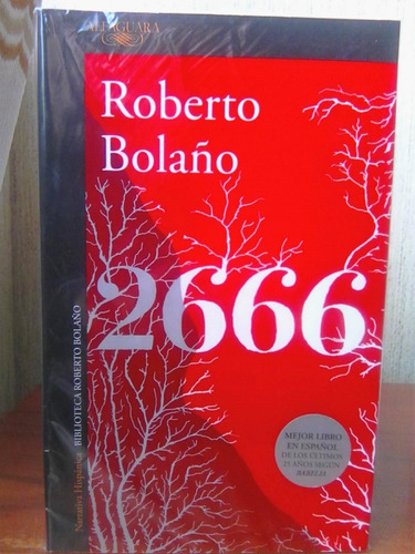 2666 Roberto Bolano Mercado Libre