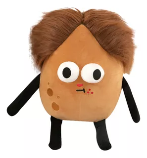 Explode Hairy Potato Plushies Ugly And Cute Hairypotatodolls