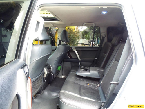 Imagen 14 de 25 de Toyota Prado Tx-l