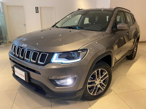 Jeep Compass Sport At6 Financiada Al 100%