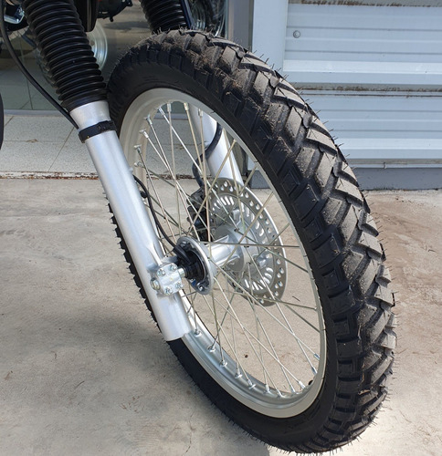 Imagen 19 de 22 de Honda Xr 250 Tornado - Xr250 0km-negra