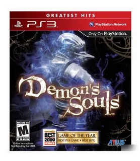 Demon's Souls - Playstation 3