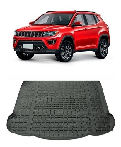 Bandeja Tapete Porta Malas Jeep Compass 2017 2018 2019 2020