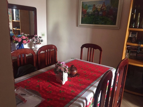 Apartamento Para Venda, 3 Dormitórios, Vila Albertina - São Paulo - 386
