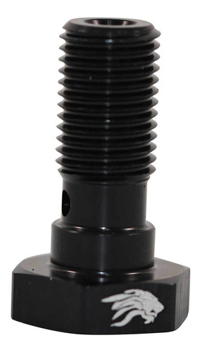 Imagem 1 de 3 de Parafuso Asllan 22mm Rosca 3an Para Banjo Cônico M10 - Cód.