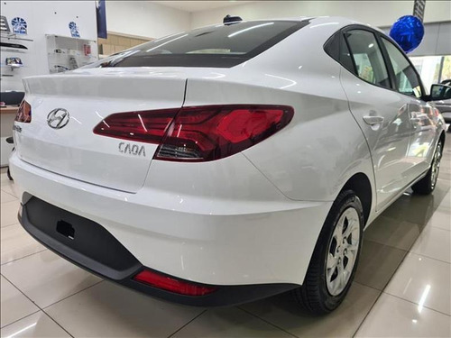 Imagem 4 de 6 de Hyundai Hb20s 1.0 12v Vision