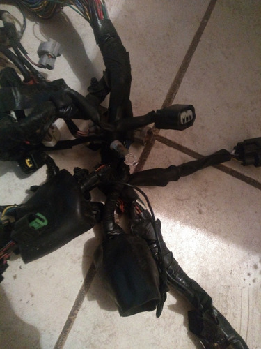 Instalación Eléctrica Kawasaki Zx6r 2015 (Usado)