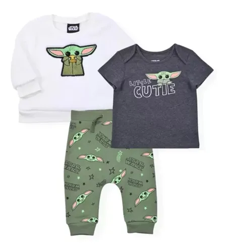 Ropa para bebe de star wars new arrivals