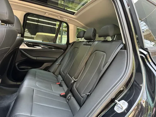 BMW X3 2.0 sDrive20iA At
