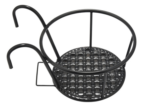 Soporte De Metal Para Flores, Soporte Para Macetas Colgantes