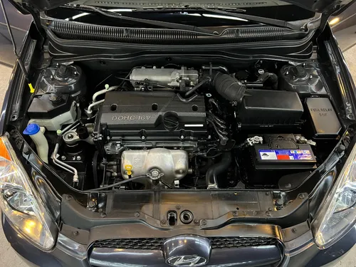 Hyundai Accent 1.4 Gls 4 p