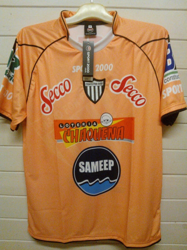 Camiseta Chaco Forever  2 Sport 2000