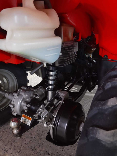 Honda 420 Trx