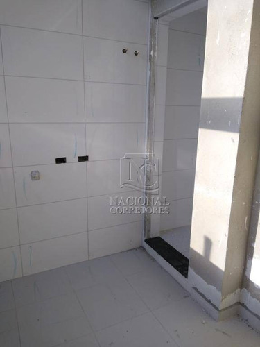 Cobertura À Venda, 76 M² Por R$ 310.000,00 - Parque Capuava - Santo André/sp - Co4432