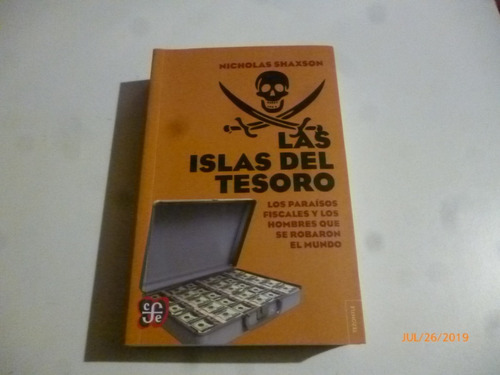 Las Islas Del Tesoro Nicholas Shaxson