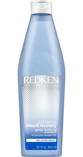 Imagen 1 de 4 de Shampoo Para Cabello Dañado Por Decoloración 300 Ml