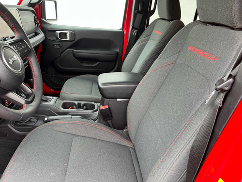 Jeep Wrangler 3.6 V6 Unlimited Rubicon 4X4