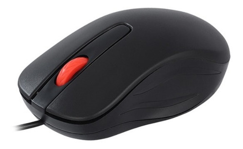 Mouse Gamer Optico Xtrike Me Gm 107 Con Cable Para Pc