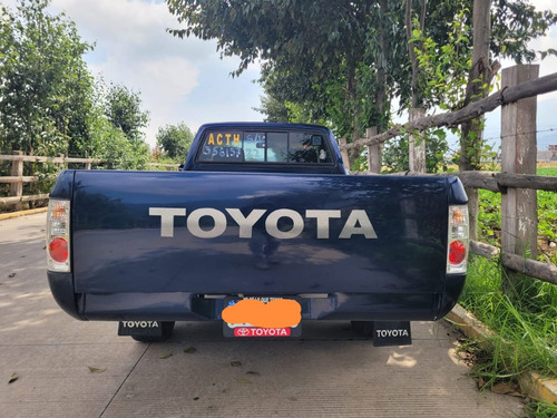 Se Vende Bonito Vehículo Pick Up Toyota Modelo 1989 Marc