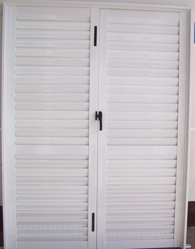 Postigon Super Reforzado Para  Puerta Balcon 1,50 X 2,00