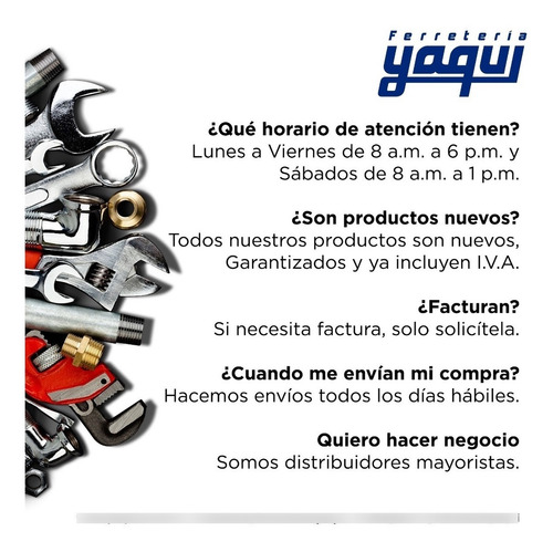 Arco Calador Para Segueta 6p Truper