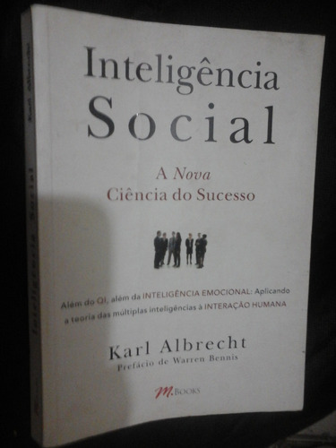 Inteligencia Social Karl Albrecht