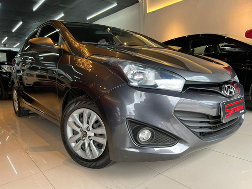 Imagem 3 de 15 de Hyundai Hb20s Style1.0 Flex 12v Mec. 4p