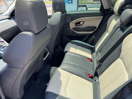 Land Rover Range Rover Evoque 2.0 Hse Dynamic At
