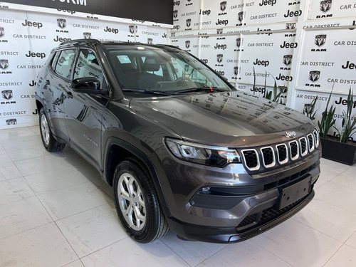 Jeep Compass 1.3 T270 Sport 4X2 At6